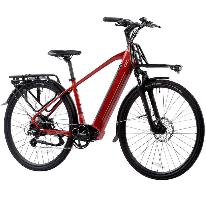 iGO - 3D Hybrid Electric Bike