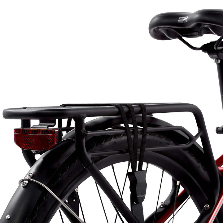 iGO - 3D Hybrid Electric Bike