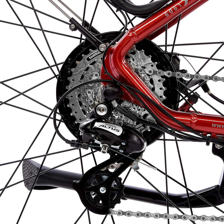 iGO - 3D Hybrid Electric Bike