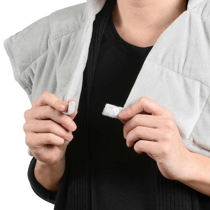 Life Comfort Weighted Wrap for Shoulders and Neck - 1.8 kg (4 lb)