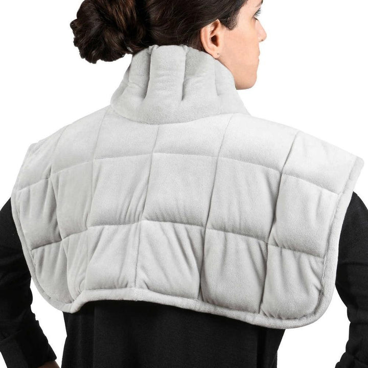 Life Comfort Weighted Wrap for Shoulders and Neck - 1.8 kg (4 lb)