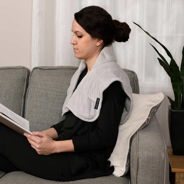 Life Comfort Weighted Wrap for Shoulders and Neck - 1.8 kg (4 lb)