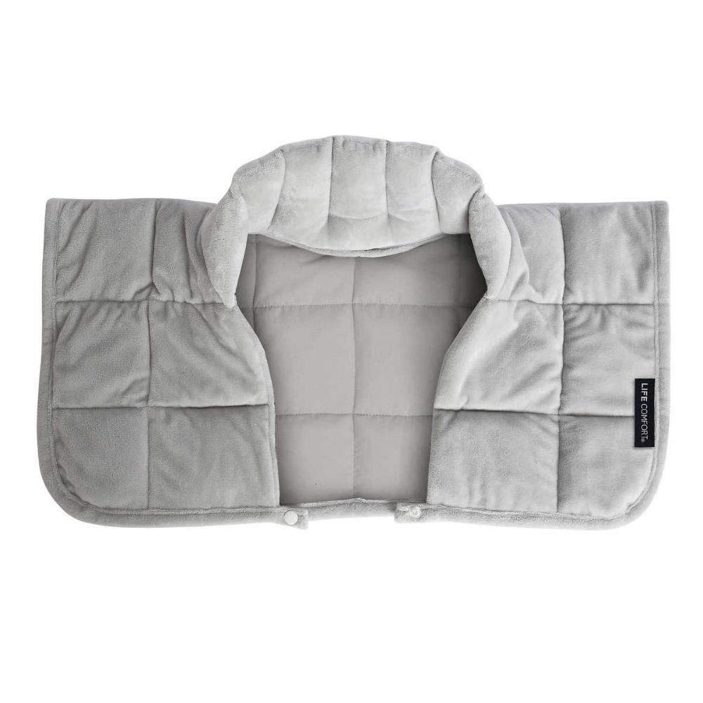 Life Comfort Weighted Wrap for Shoulders and Neck - 1.8 kg (4 lb)