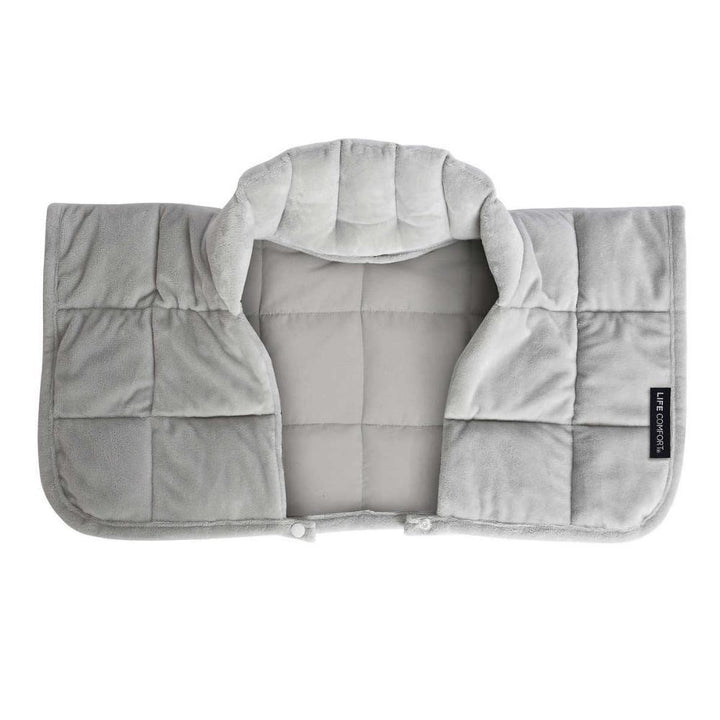 Life Comfort Weighted Wrap for Shoulders and Neck - 1.8 kg (4 lb)