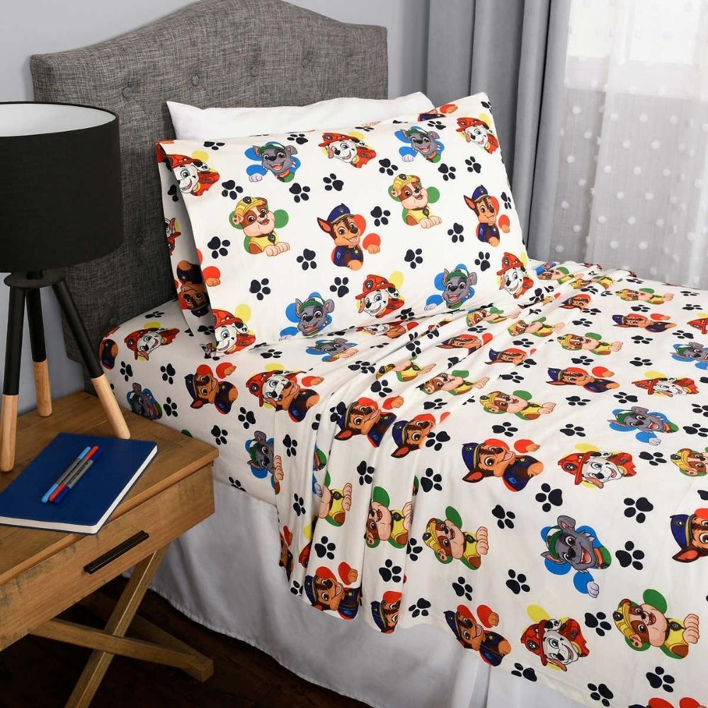 Nickelodeon Paw Patrol Sheet Set