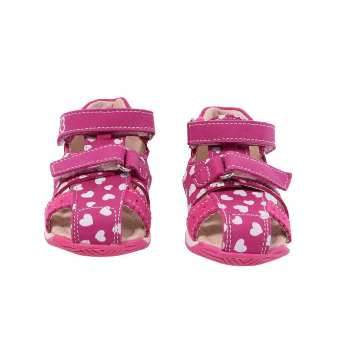Lil Paolo Genuine Leather Baby Sandals