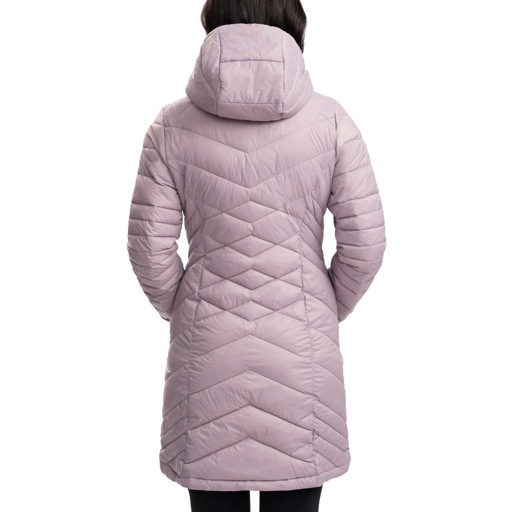 Paradox – Manteau long compressible