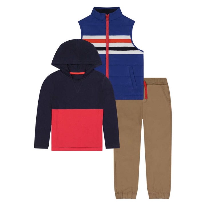 Andy & Evan 3-Piece Set