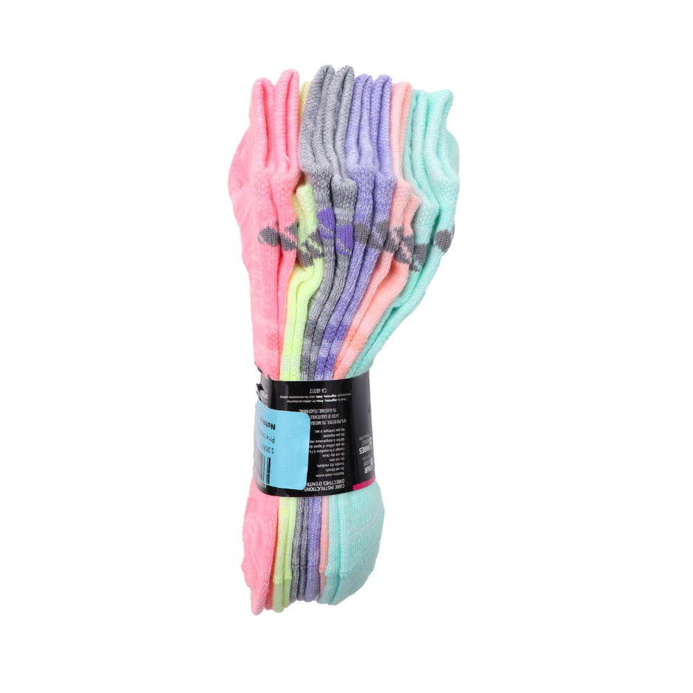 Adidas Kids Socks, 6 Pack 