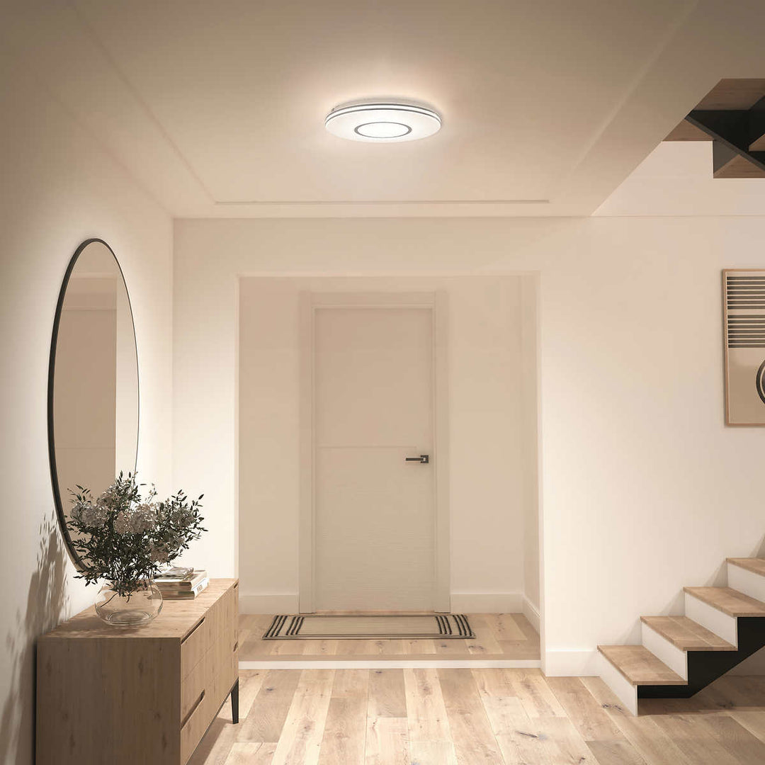 Artika - Horizon LED ceiling light with adjustable light color technology