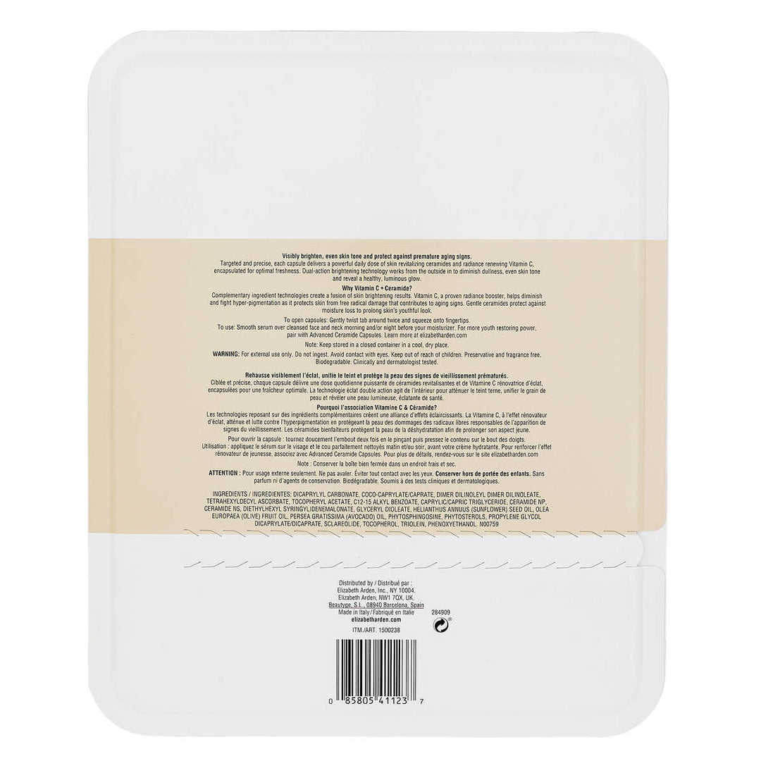 Elizabeth Arden Vitamin C Radiance Renewal Serum - 90-Pack