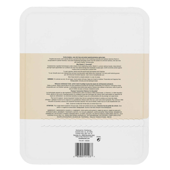 Elizabeth Arden Vitamin C Radiance Renewal Serum - 90-Pack