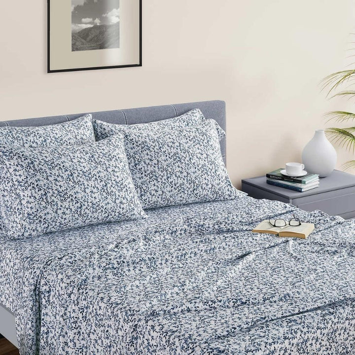 Wholistic 400 Thread Count Cotton Sheet Set