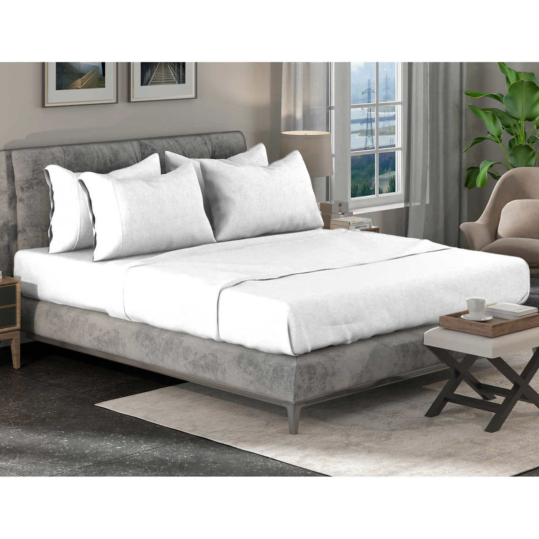 Wholistic 400 Thread Count Cotton Sheet Set