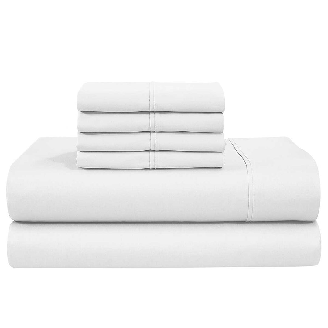 Wholistic 400 Thread Count Cotton Sheet Set