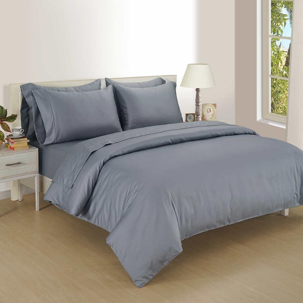 Wholistic 400 Thread Count Cotton Sheet Set