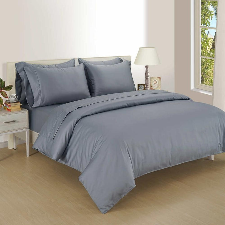 Wholistic 400 Thread Count Cotton Sheet Set