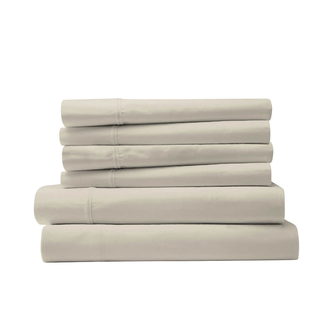 Wholistic 400 Thread Count Cotton Sheet Set