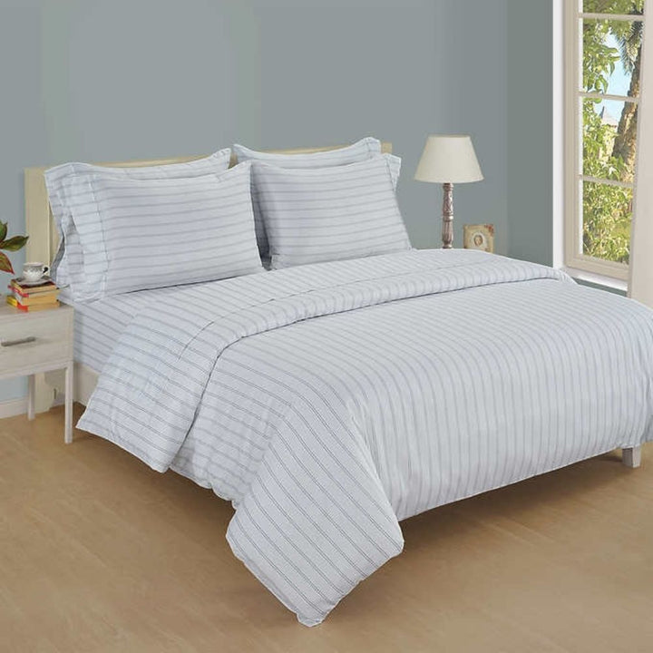 Wholistic 400 Thread Count Cotton Sheet Set