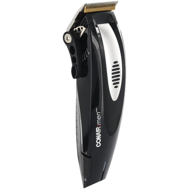 Conair Men's Titanium Hair and Beard Trimmer 