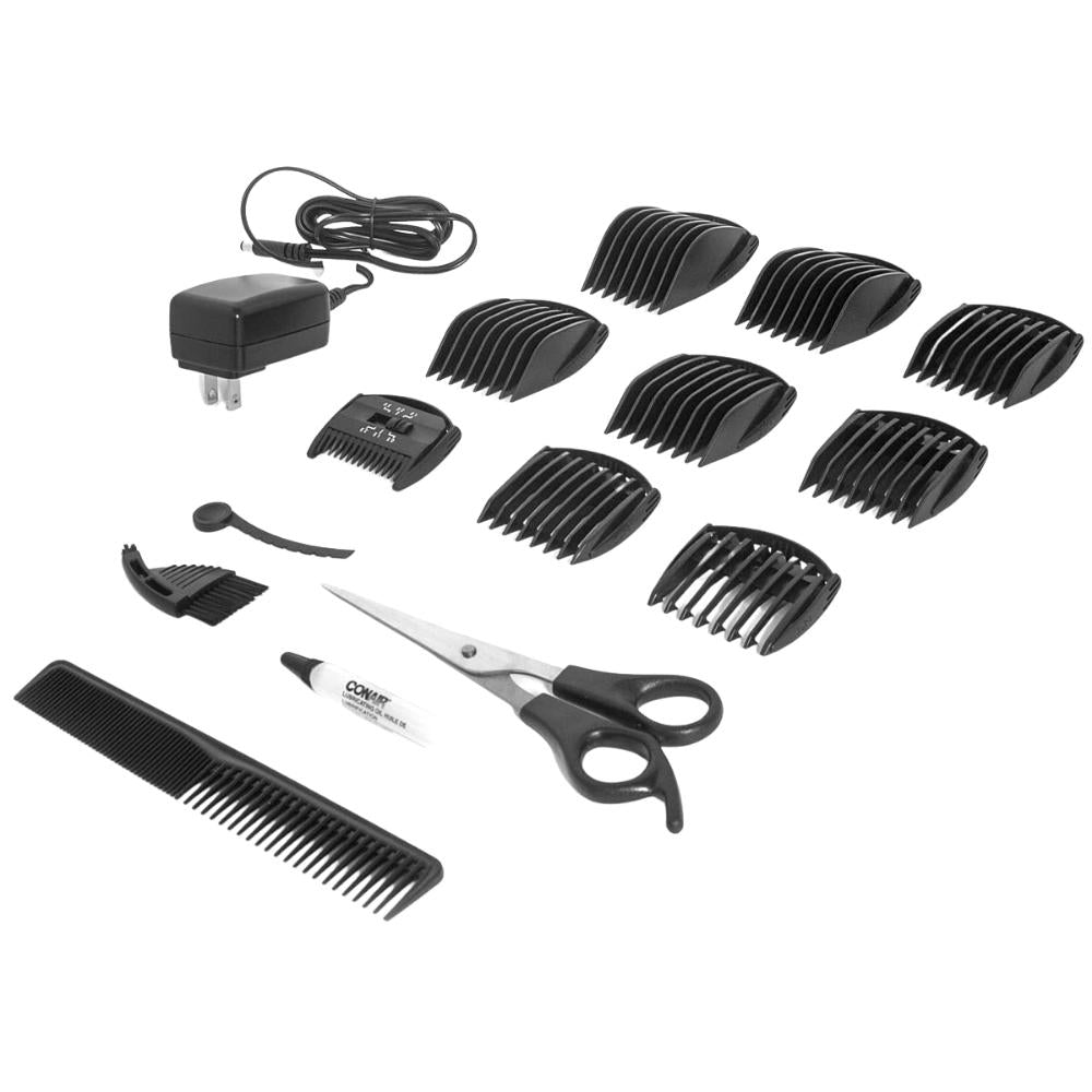 Conair Men's Titanium Hair and Beard Trimmer 