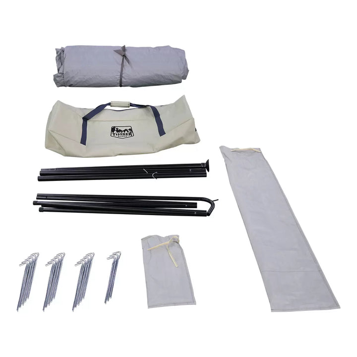 Timber Ridge - 6 Person Yurt Tent