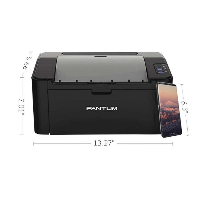 Pantum Wireless Monochrome Laser Printer, P2500W