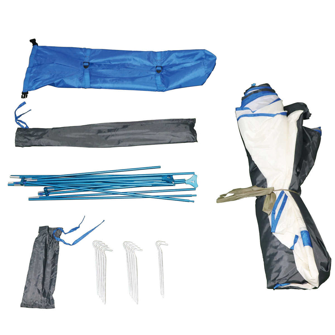 Timber Ridge Ultralight Backpacking 2-Person Tent