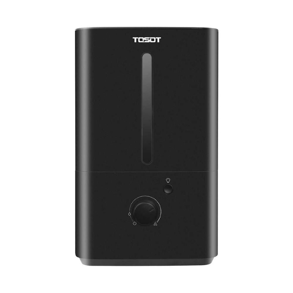 TOSOT - 4.2 L (1.1 gal) Top Fill Ultrasonic Humidifier 