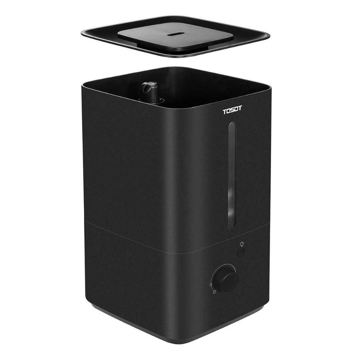 TOSOT - 4.2 L (1.1 gal) Top Fill Ultrasonic Humidifier 