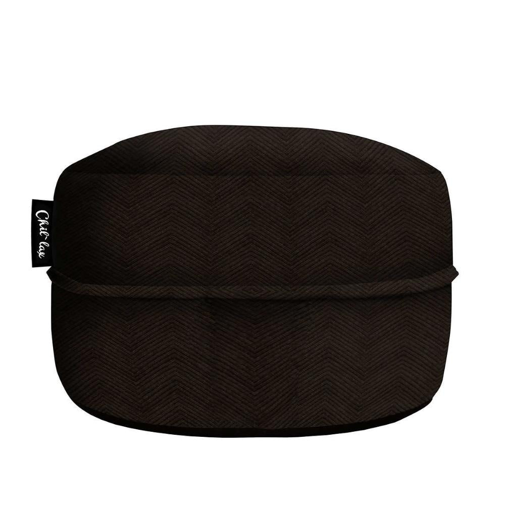 Chil-lax - Ultra Plush Brown Traditional Armchair