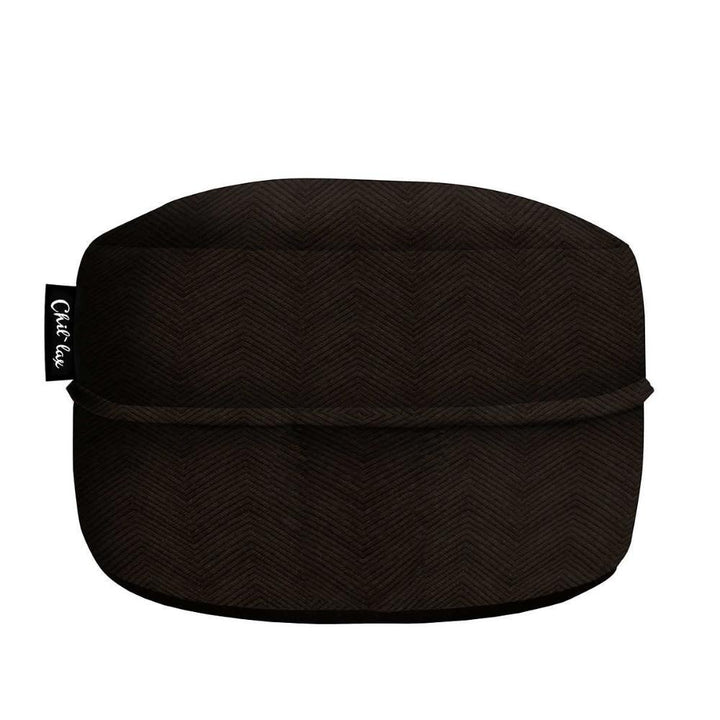 Chil-lax - Ultra Plush Brown Traditional Armchair