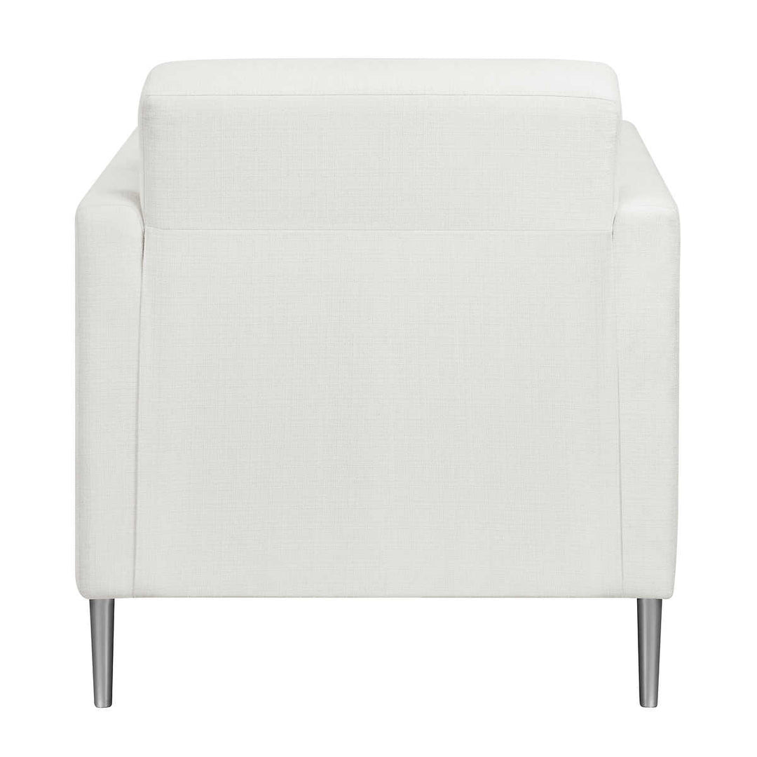 True Innovations Modern Fabric Accent Chair