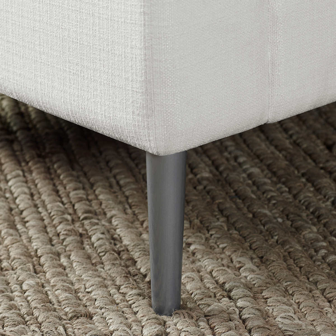 True Innovations Modern Fabric Accent Chair