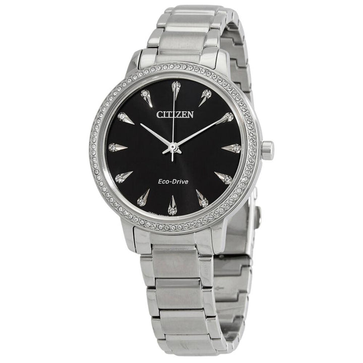 Citizen Stainless Steel Women's Watch FE7040-53E