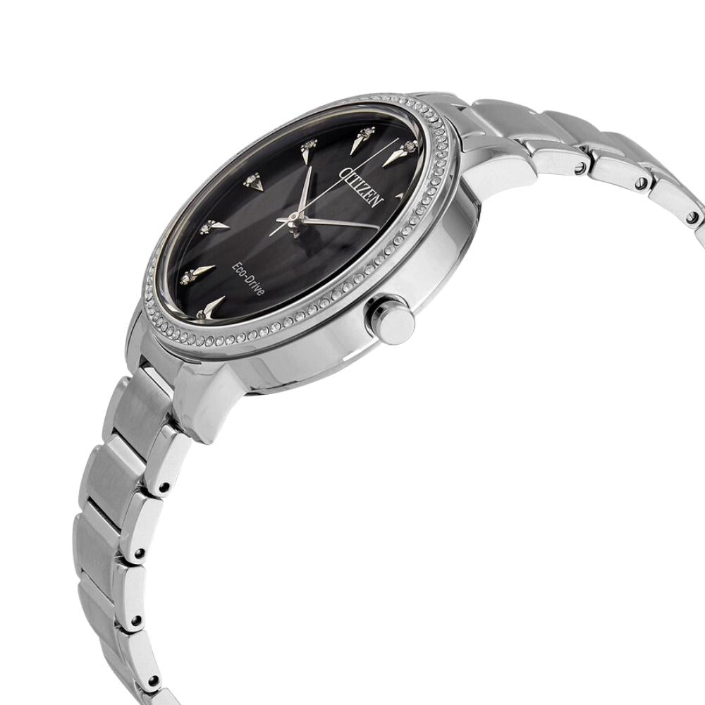 Citizen Stainless Steel Women's Watch FE7040-53E