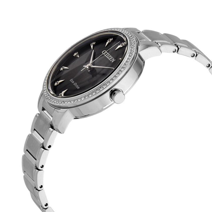 Citizen Stainless Steel Women's Watch FE7040-53E