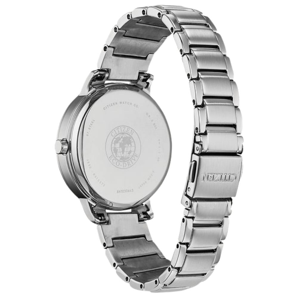 Citizen Stainless Steel Women's Watch FE7040-53E