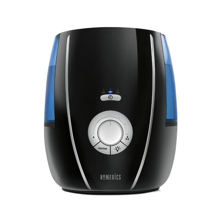 HoMedics Warm and Cool Mist Humidifier Plus