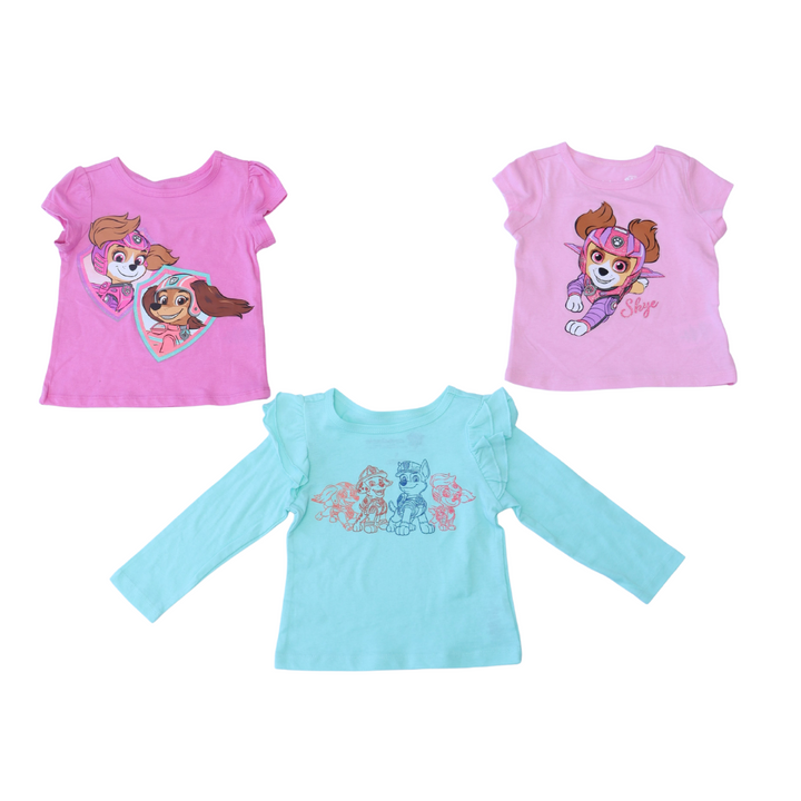 Kids licensed - Set of 3 children's jerseys