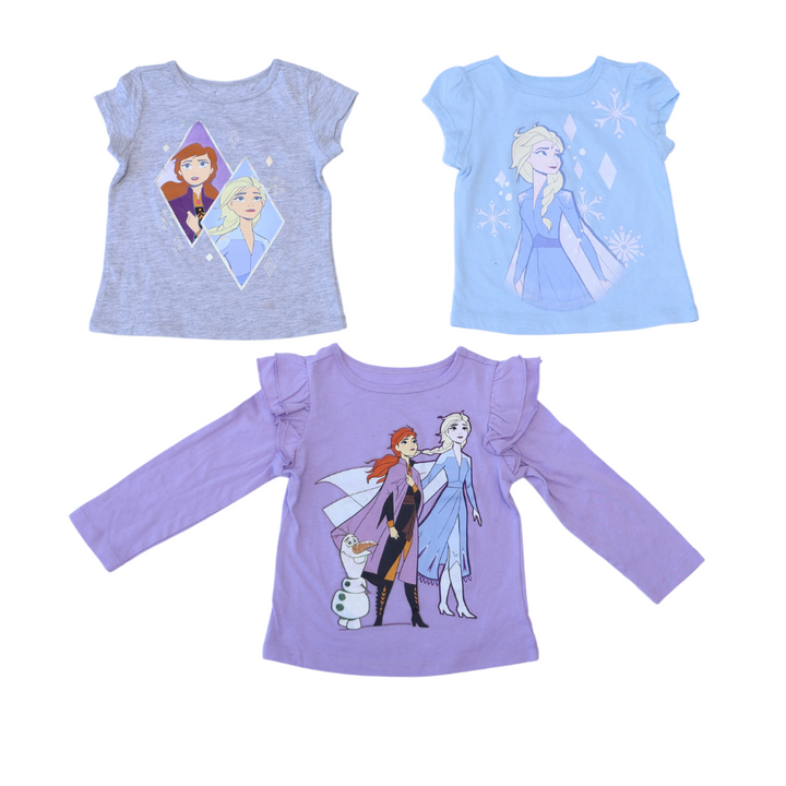 Kids licensed - Set of 3 children's jerseys