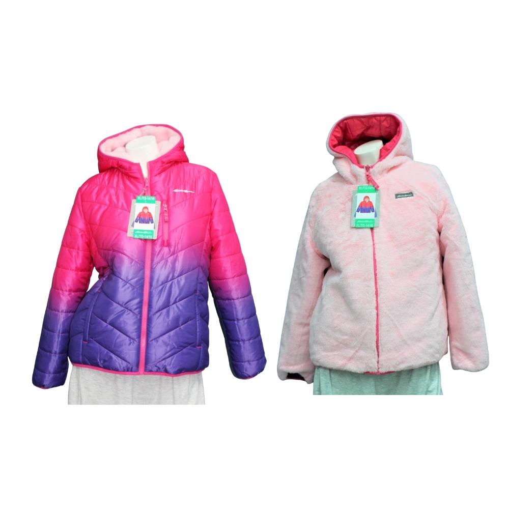 Eddie Bauer Reversible Jacket