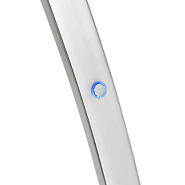 Bridgeport Designs Modern LED Arc Floor Lamp