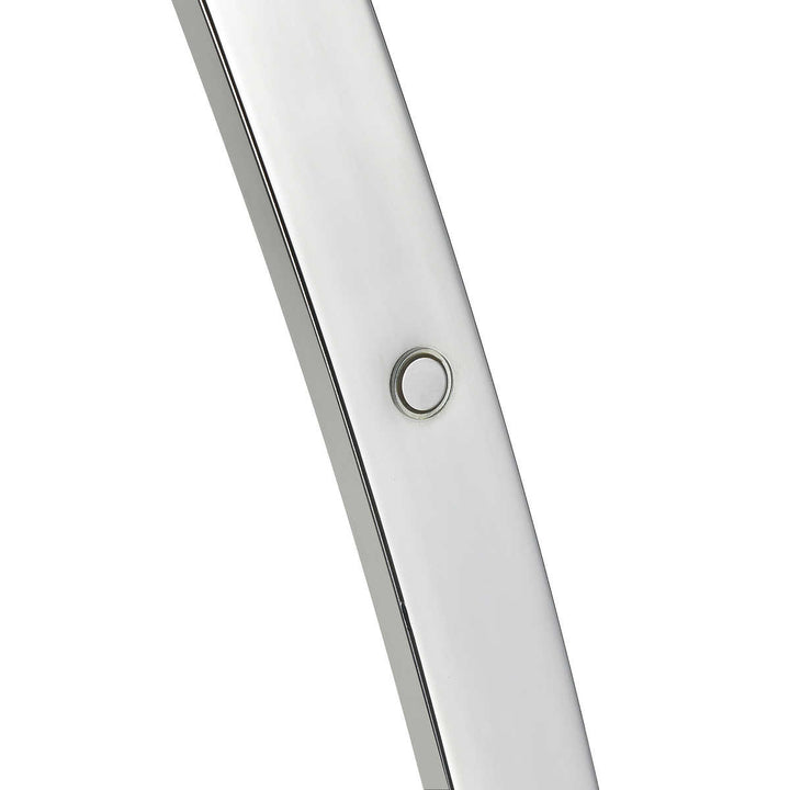 Bridgeport Designs Modern LED Arc Floor Lamp
