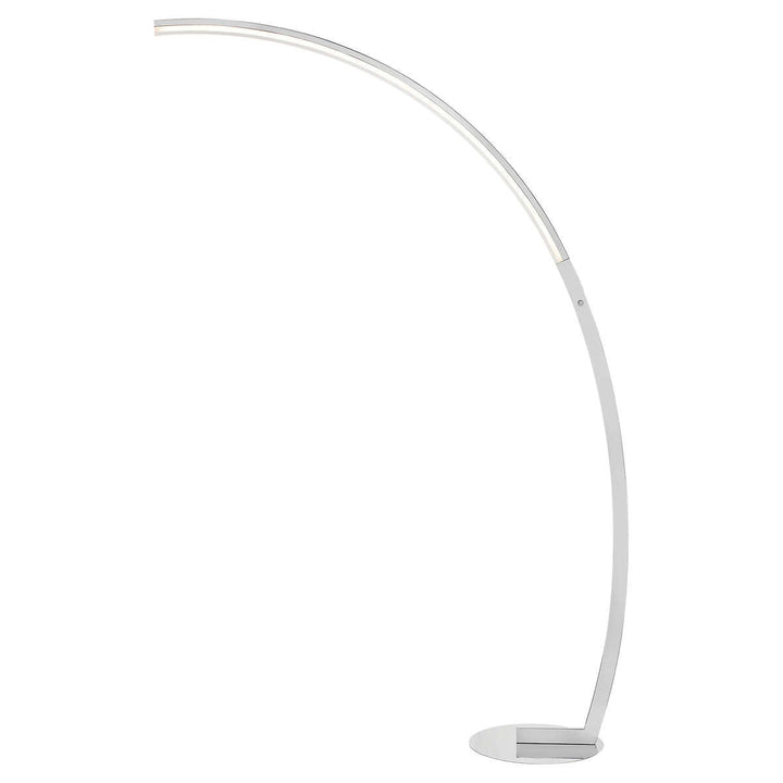 Bridgeport Designs Modern LED Arc Floor Lamp