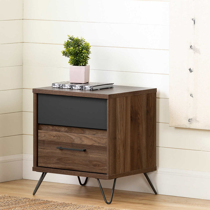 South Shore - Olyn Modern Nightstand