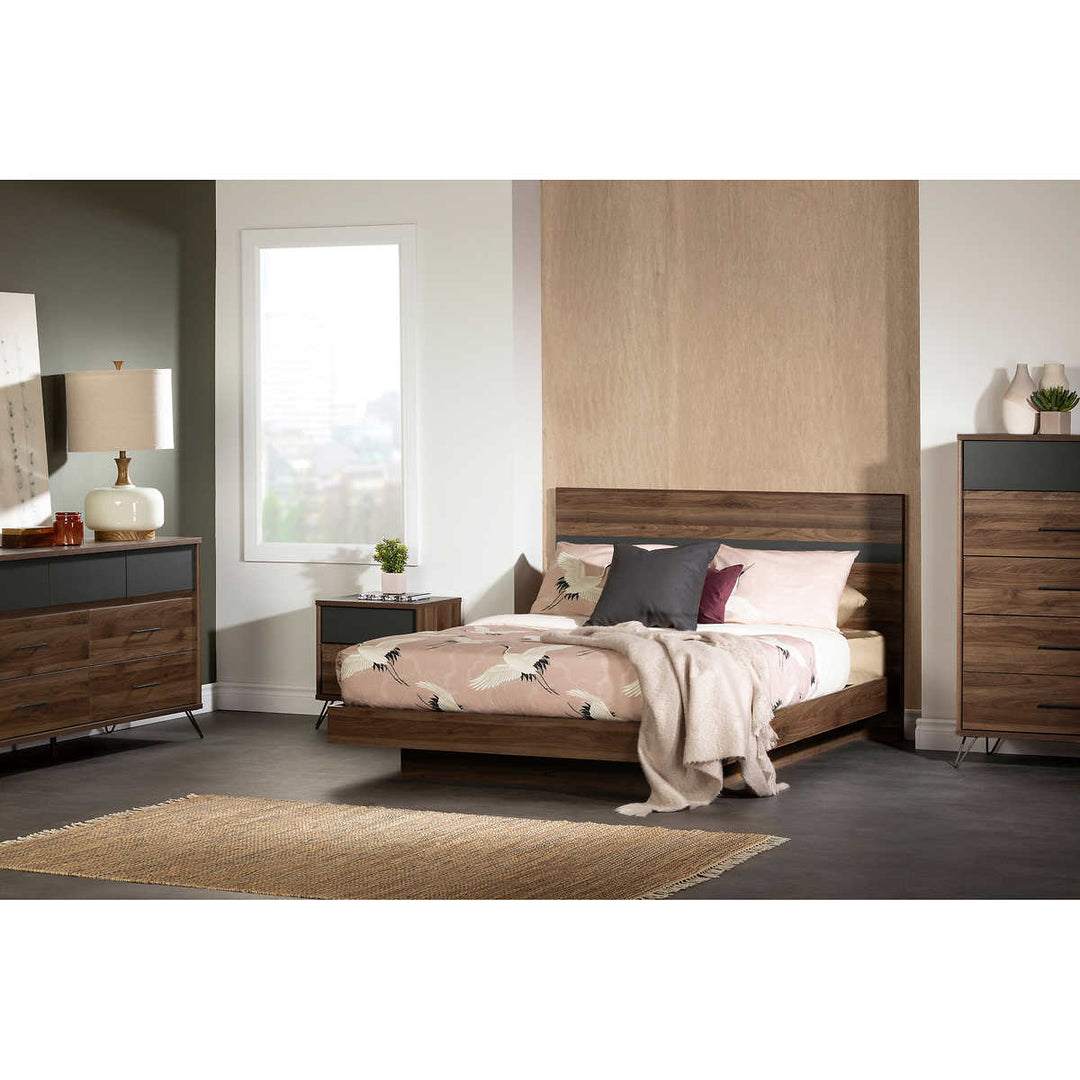 South Shore - Olyn Modern Nightstand