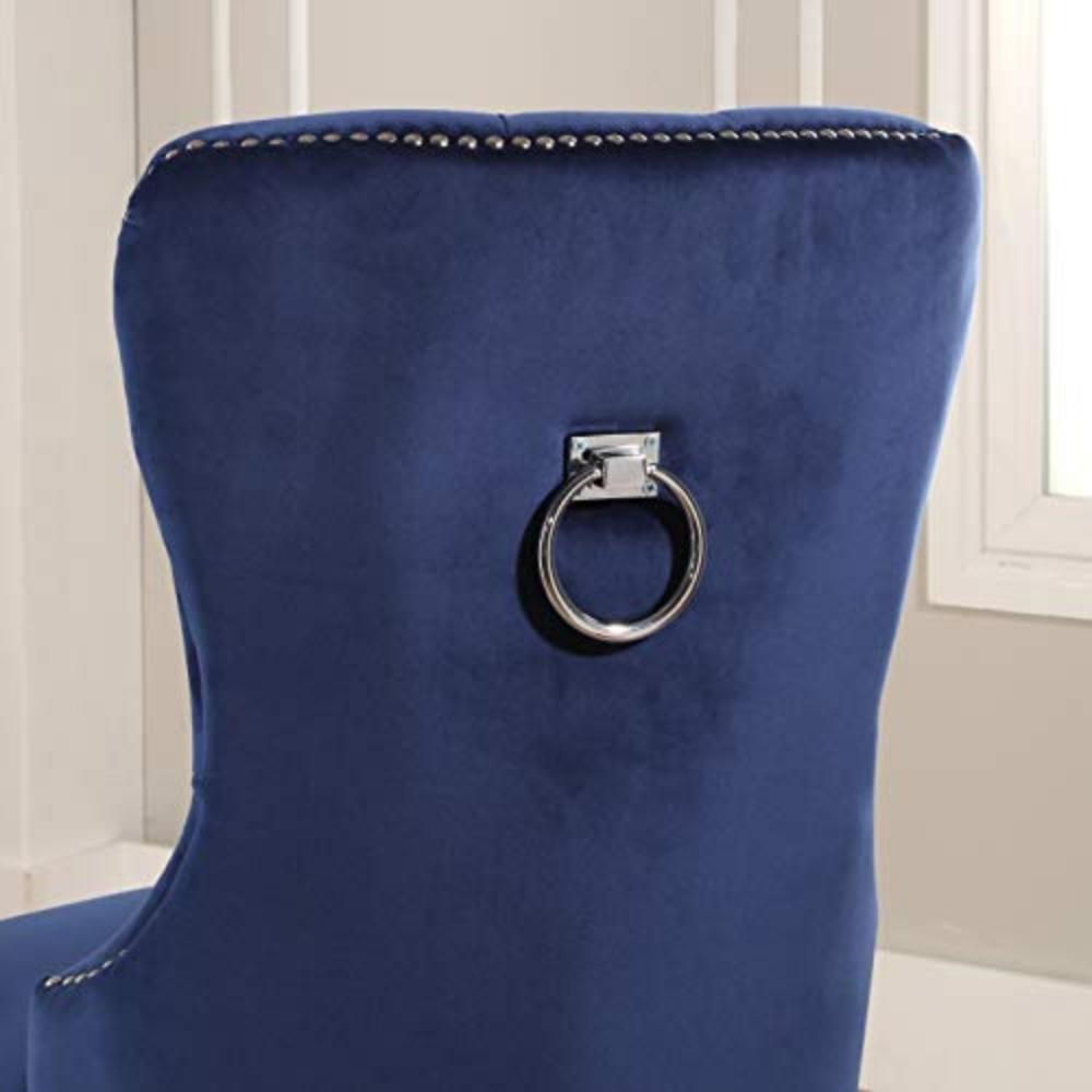 Abigail - Set of 2 luxury armchairs