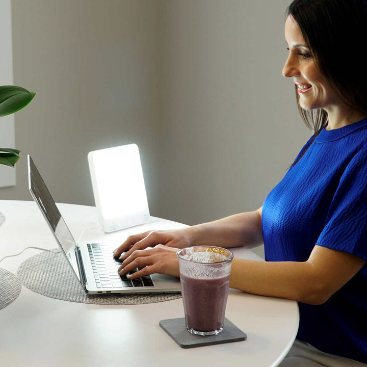Suncatcher - LED Light Therapy Lamp