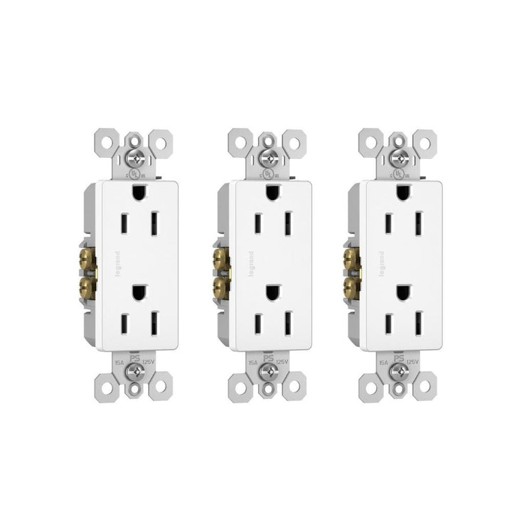 Legrand Radiant - 15A socket, 885WCST30 